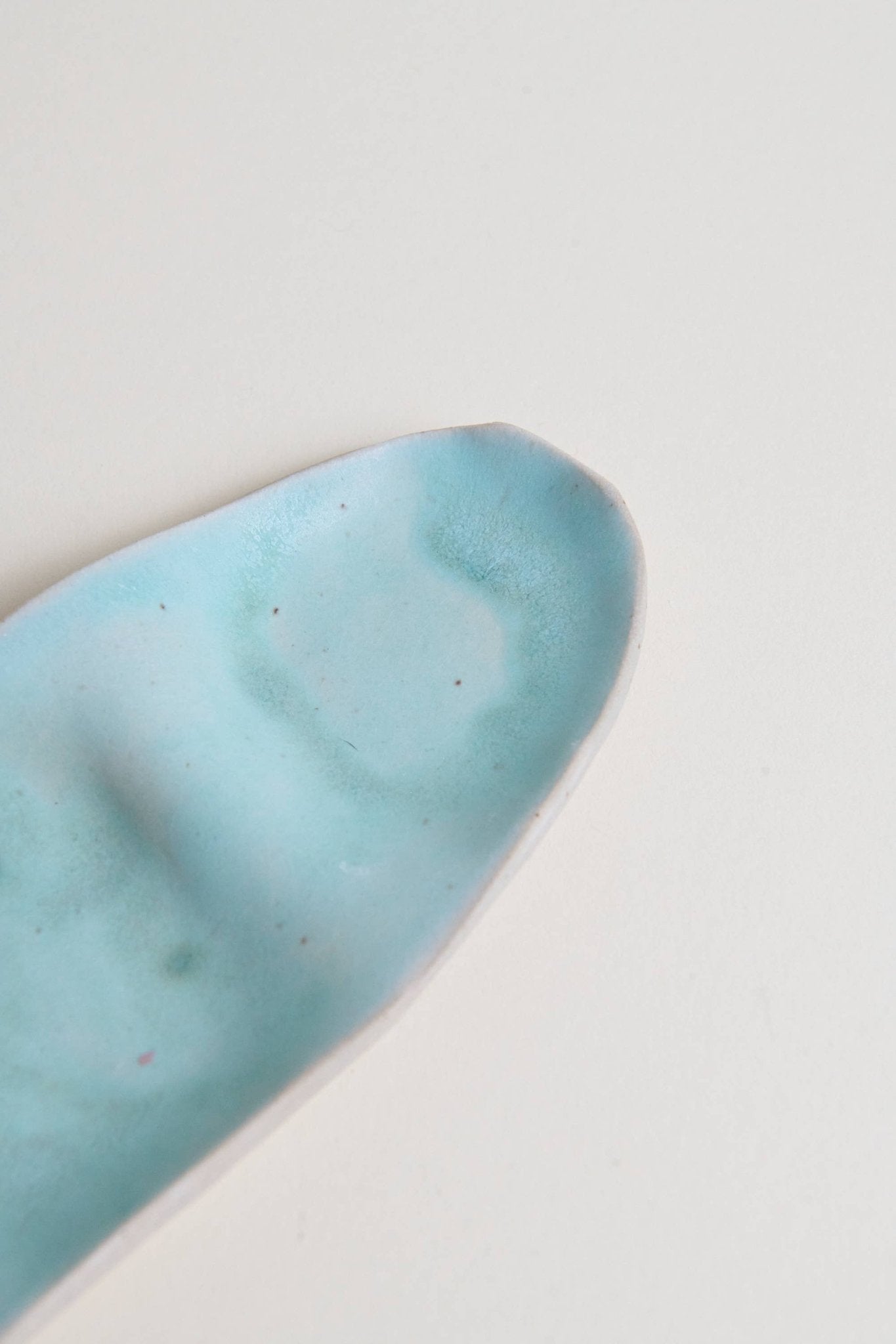 The Colorful Pod Dish - Dear John