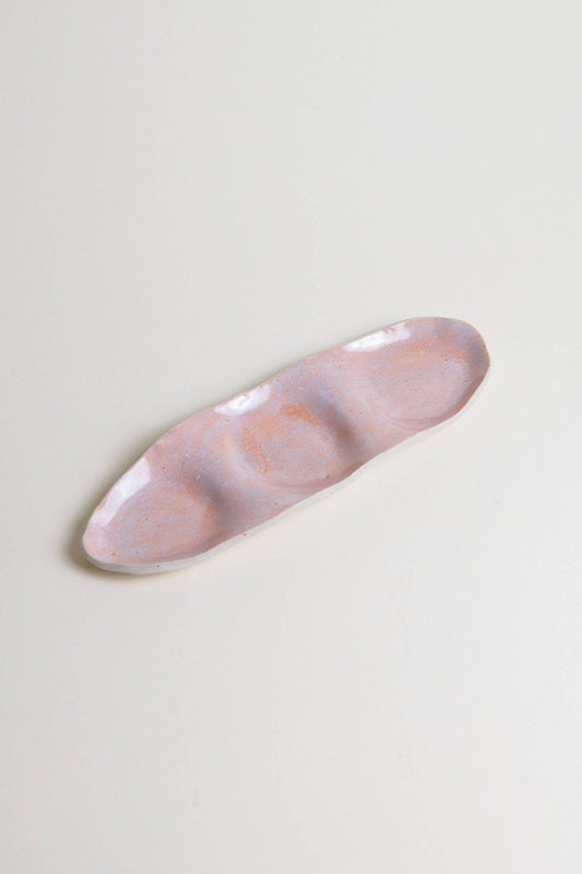 The Colorful Pod Dish - Dear John