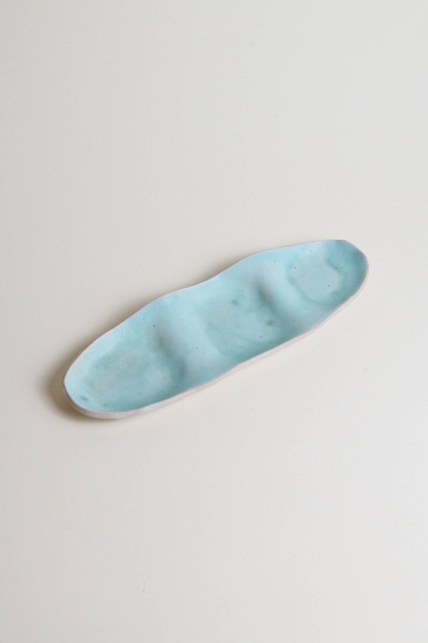 The Colorful Pod Dish - Dear John
