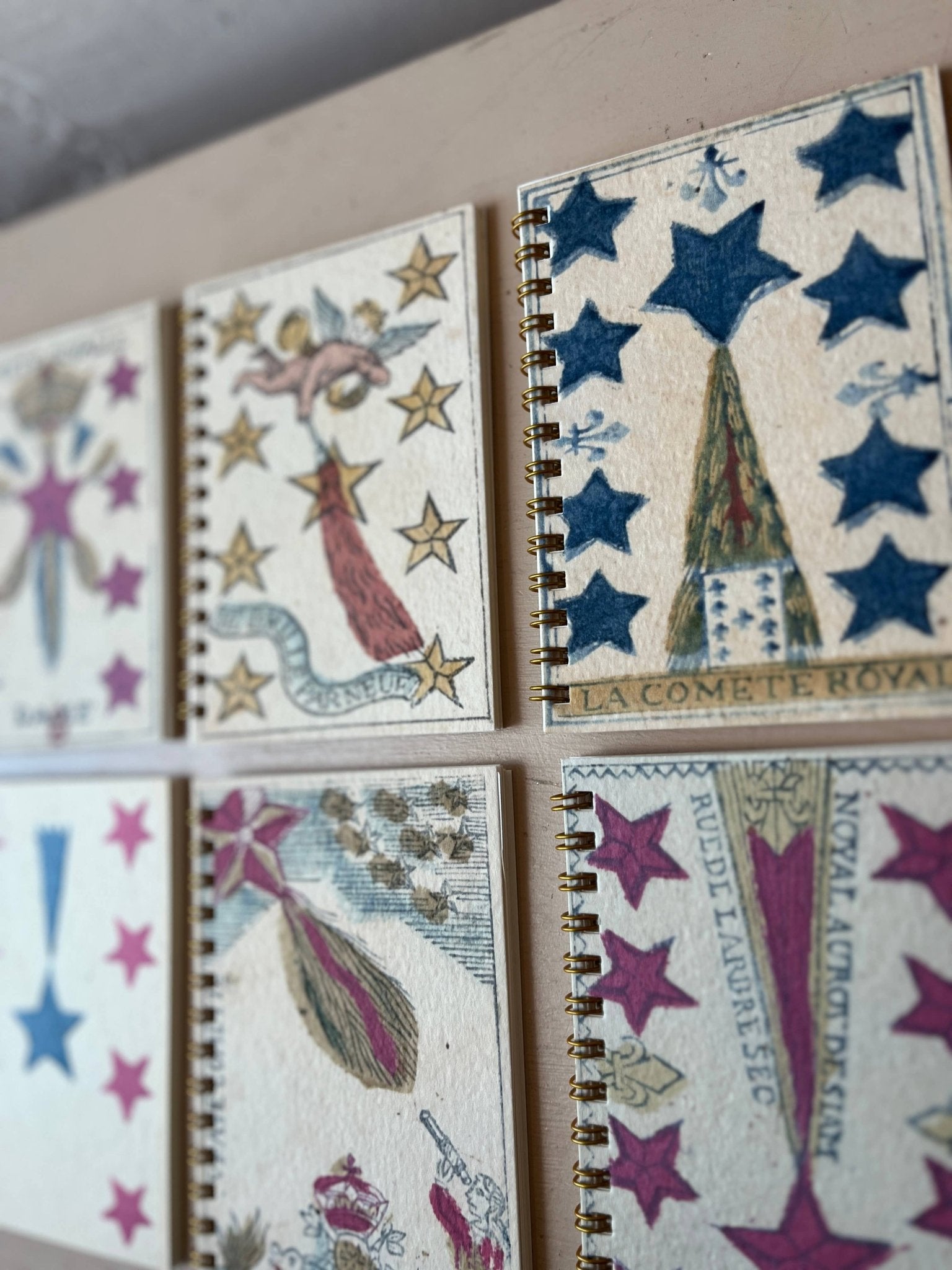 The Comet Series Notebooks - Dear John
