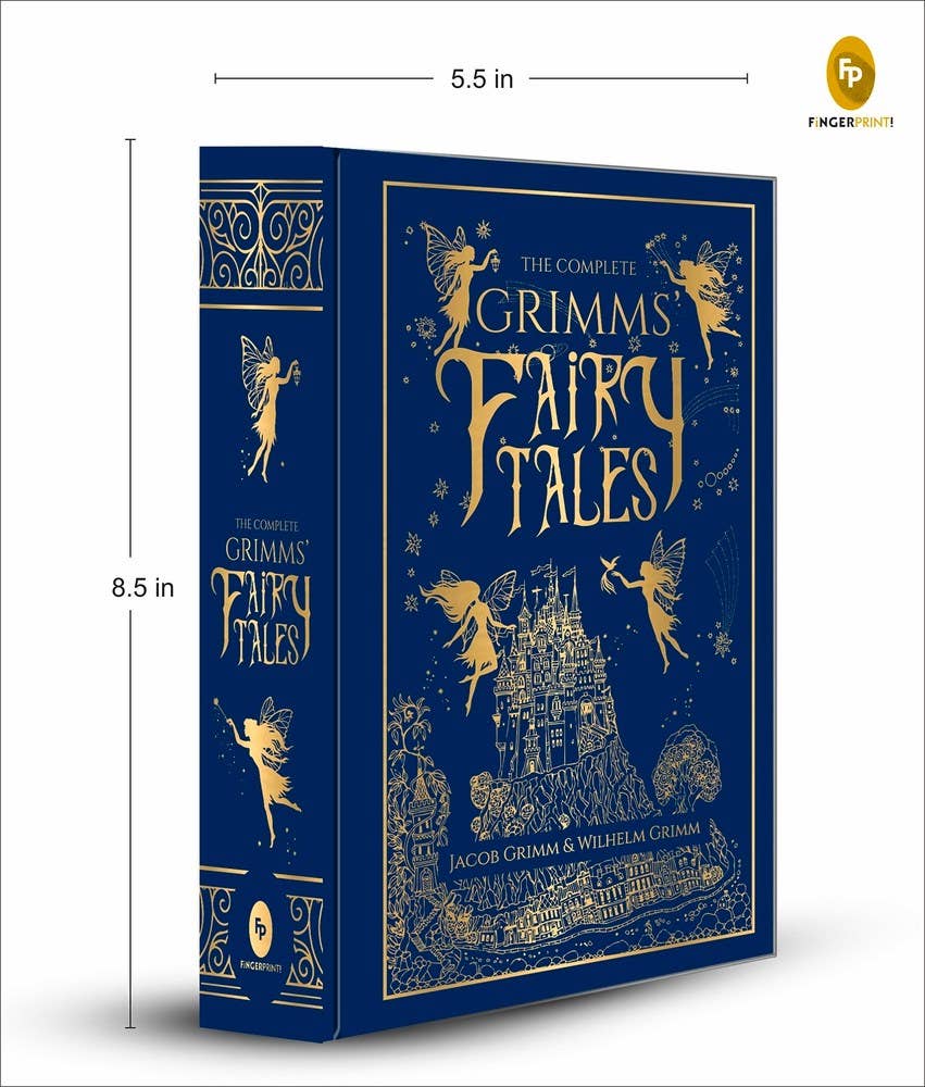 The Complete Grimms' Fairy Tales - Dear John