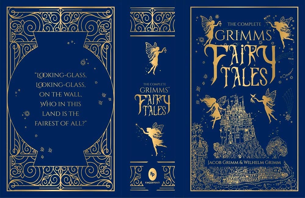 The Complete Grimms' Fairy Tales - Dear John