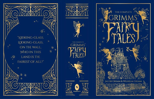 The Complete Grimms' Fairy Tales - Dear John