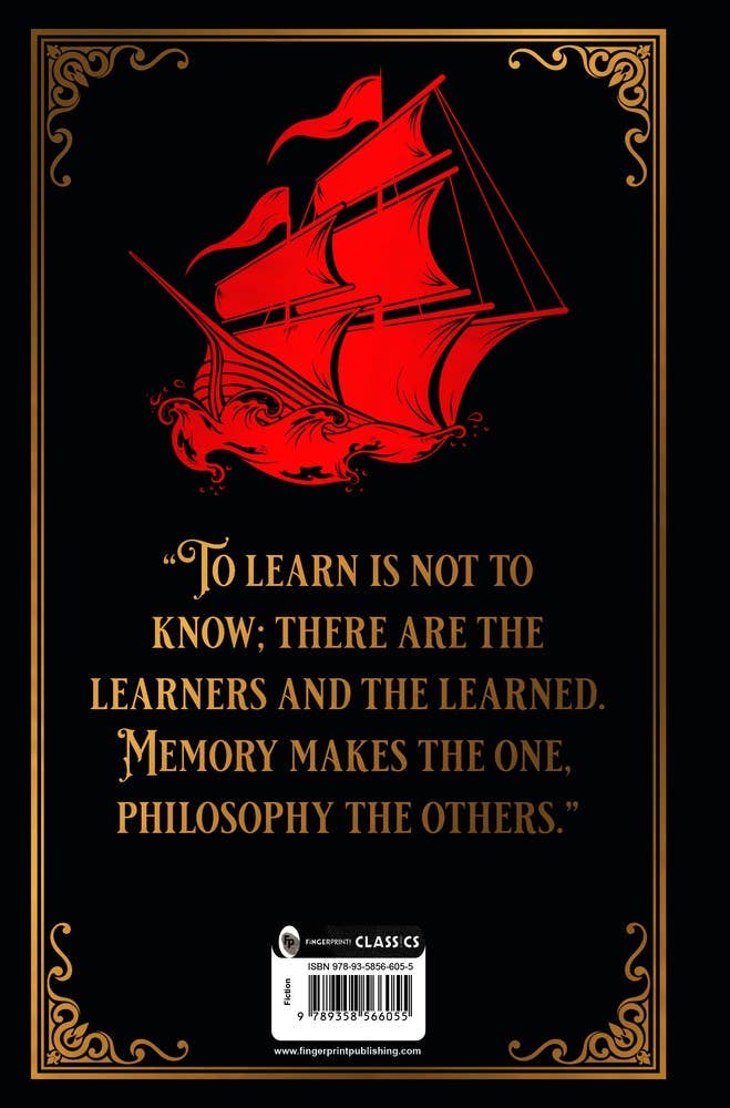 The Count of Monte Cristo (Deluxe Hardbound Edition) - Dear John