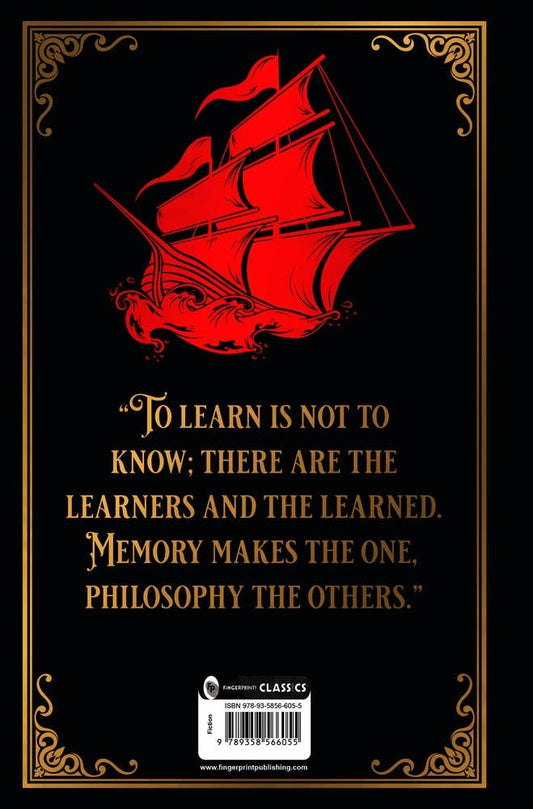 The Count of Monte Cristo (Deluxe Hardbound Edition) - Dear John