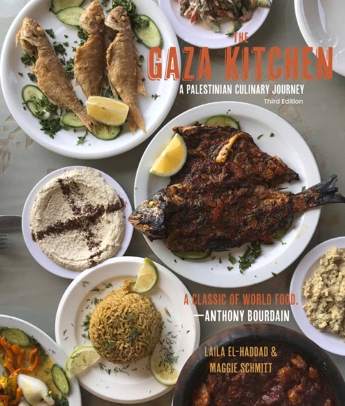 The Gaza Kitchen - Dear John