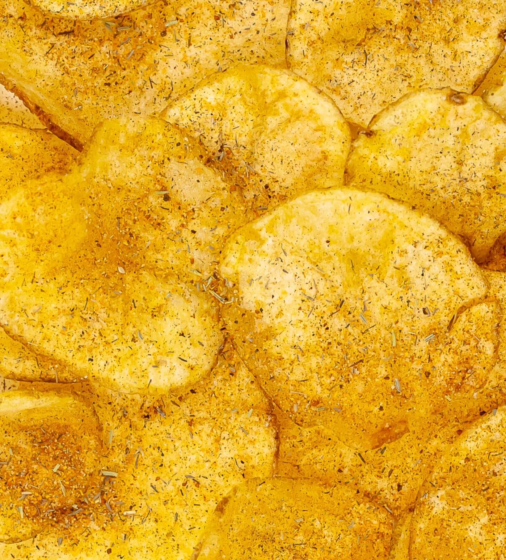 The Gourmet Chip Company - New Orlean's Spicy Cajun Thick Cut Potato Chips - Case of 12 - Dear John