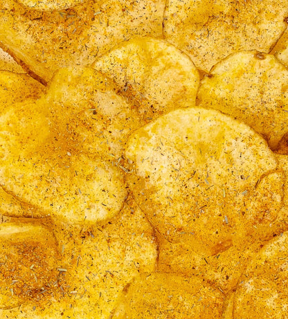 The Gourmet Chip Company - New Orlean's Spicy Cajun Thick Cut Potato Chips - Case of 12 - Dear John