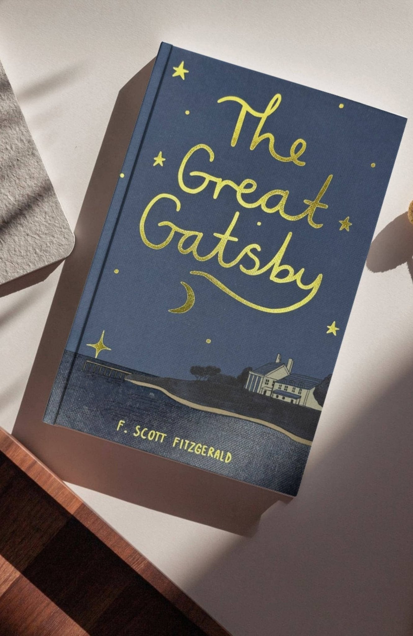 The Great Gatsby | Collector's Edition | Hardcover - Dear John