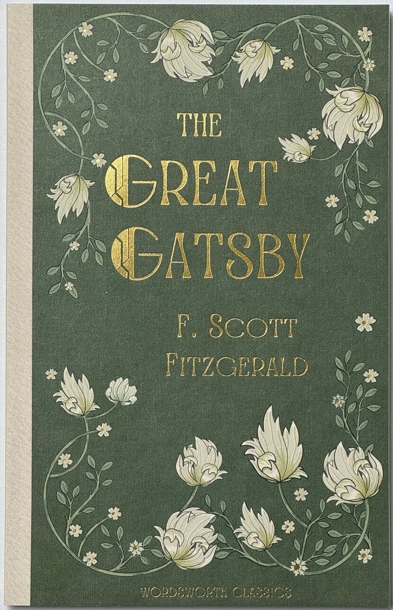 The Great Gatsby — F. Scott Fitzgerald | Wordsworth Classics (Paperback) - Dear John