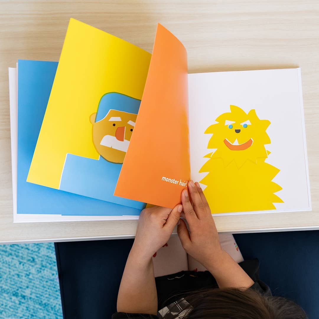 The Hair Book — LaTonya Yvette & Amanda Jane Jones - Dear John