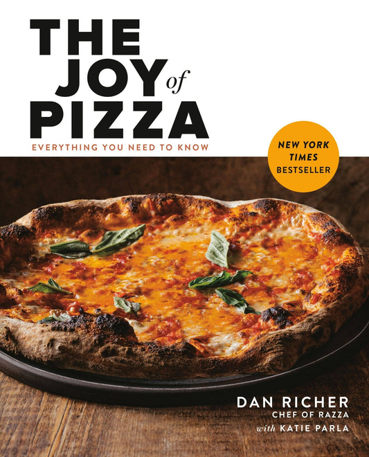 The Joy of Pizza - Dear John
