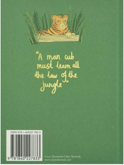 The Jungle Book | Kipling | Collector's Edition | Hardcover - Dear John