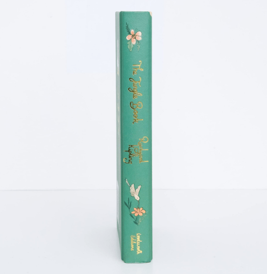 The Jungle Book | Kipling | Collector's Edition | Hardcover - Dear John