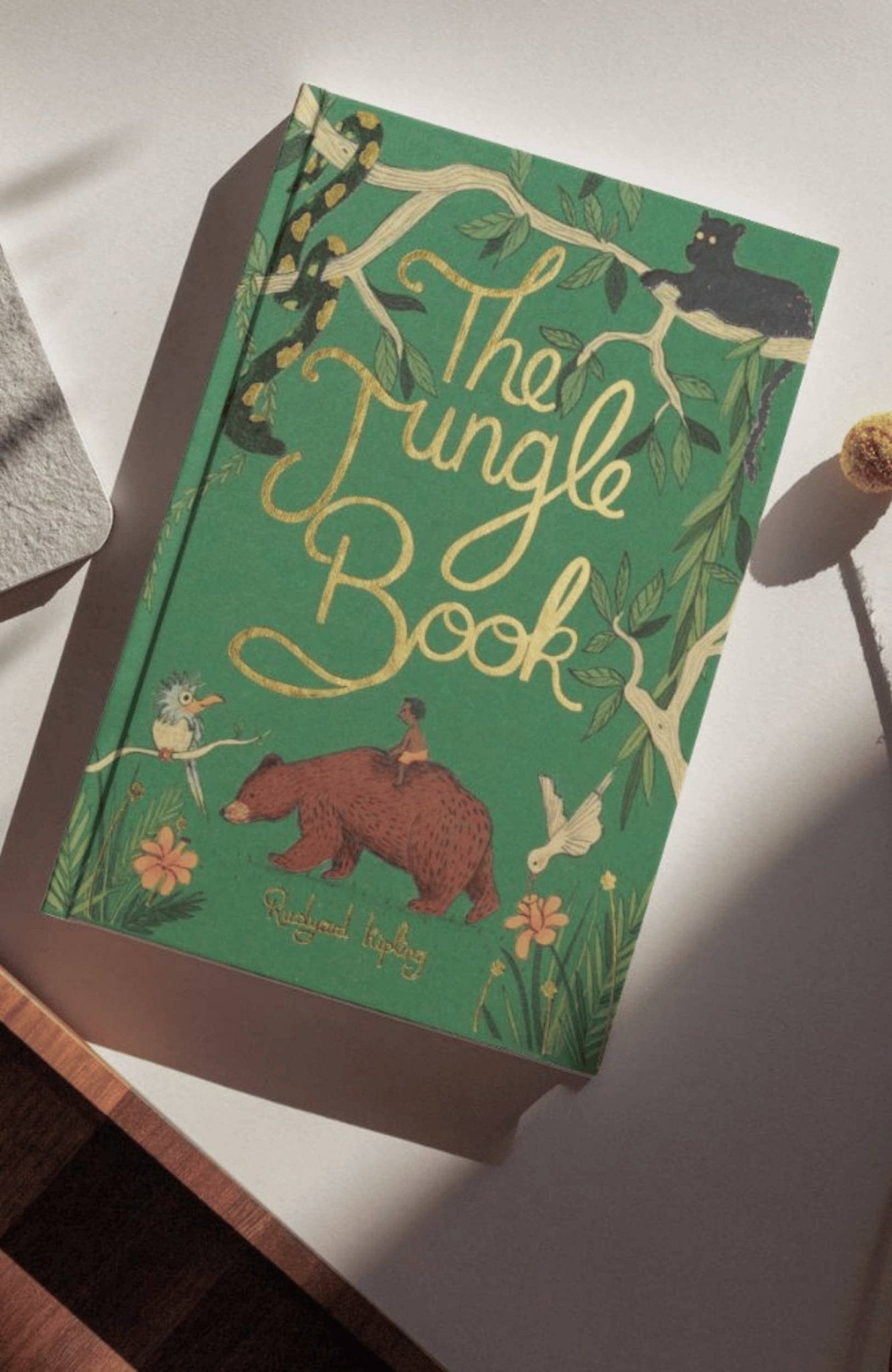 The Jungle Book | Kipling | Collector's Edition | Hardcover - Dear John