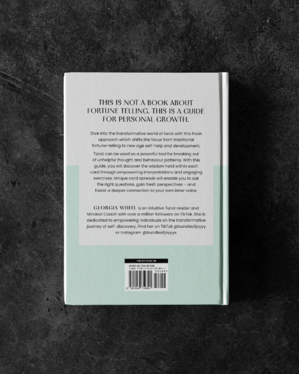 The Life - Changing Power of Tarot: Read for Self - Empowerment - Dear John