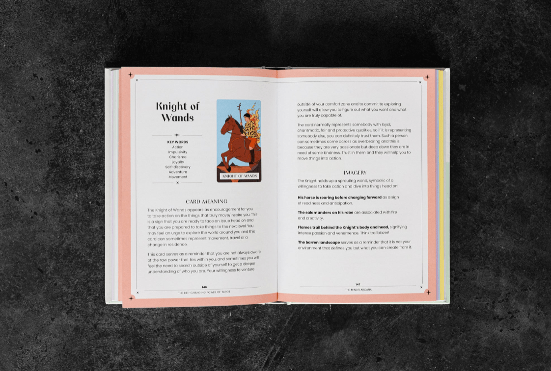 The Life - Changing Power of Tarot: Read for Self - Empowerment - Dear John