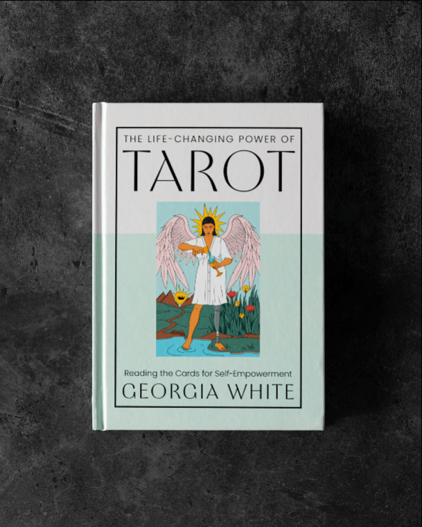 The Life - Changing Power of Tarot: Read for Self - Empowerment - Dear John