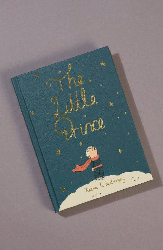 The Little Prince | Collector's Edition | Hardcover - Dear John