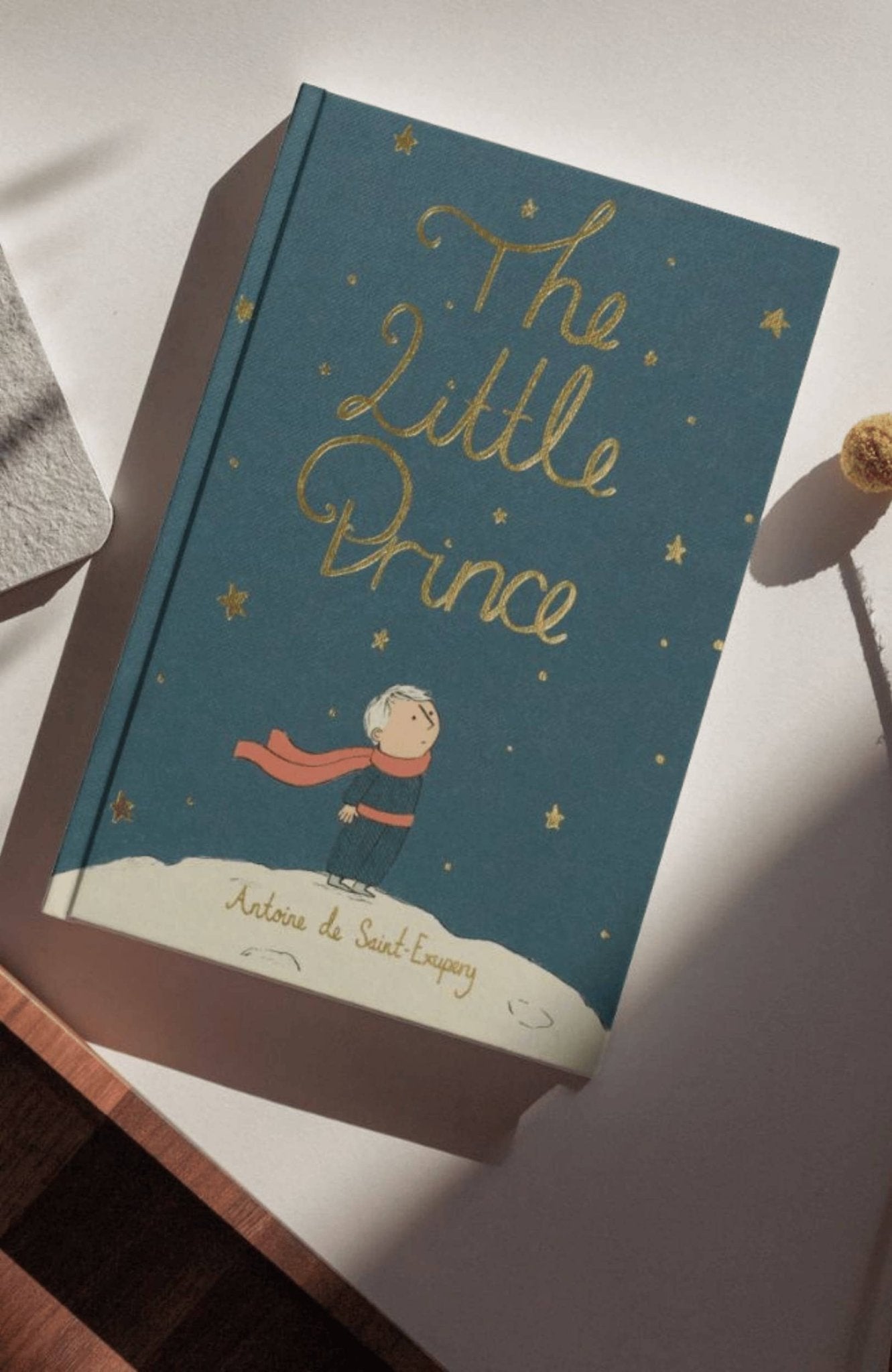 The Little Prince | Collector's Edition | Hardcover - Dear John