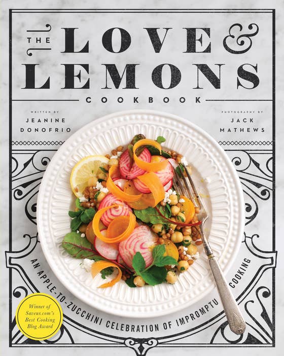The Love and Lemons Cookbook - Dear John