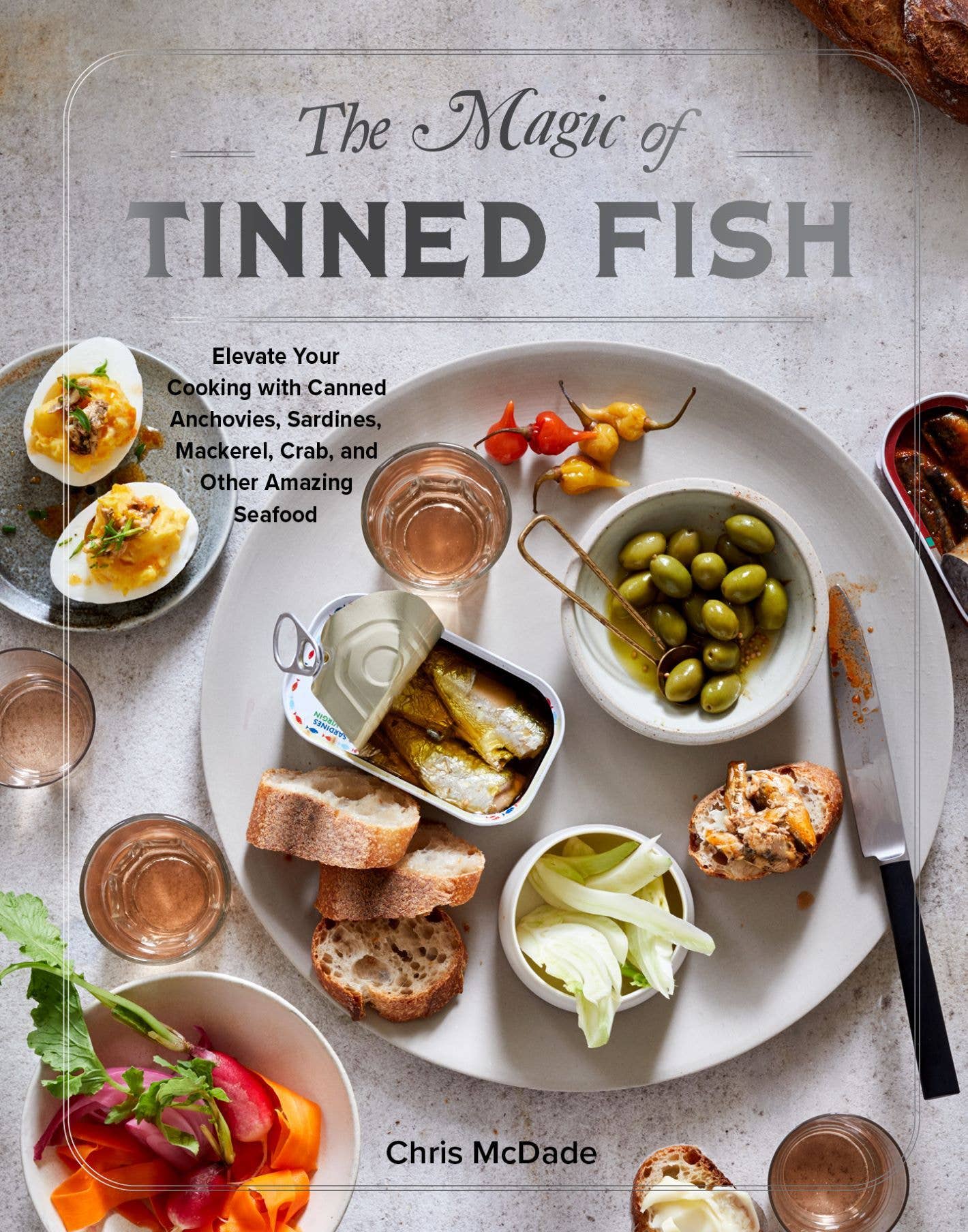 The Magic of Tinned Fish - Dear John