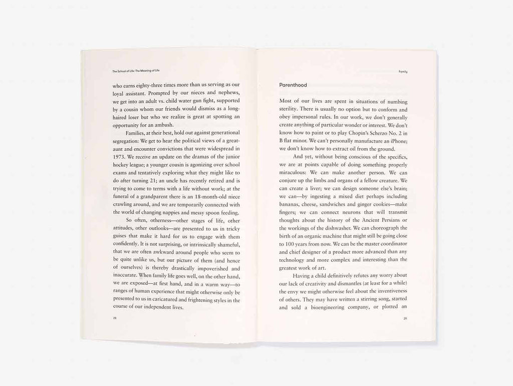 The Meaning of Life - Dear John