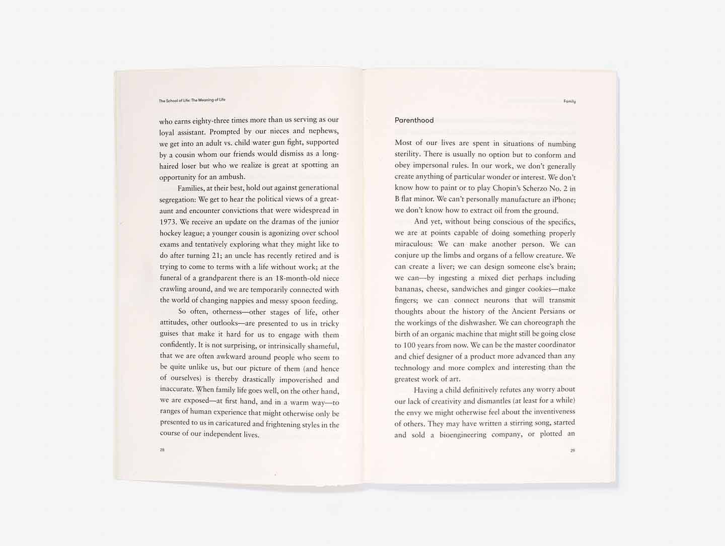 The Meaning of Life - Dear John