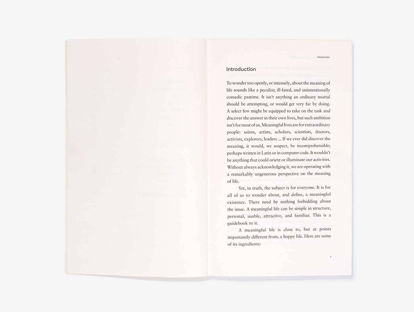 The Meaning of Life - Dear John