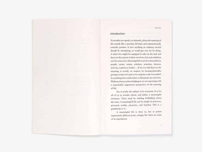 The Meaning of Life - Dear John