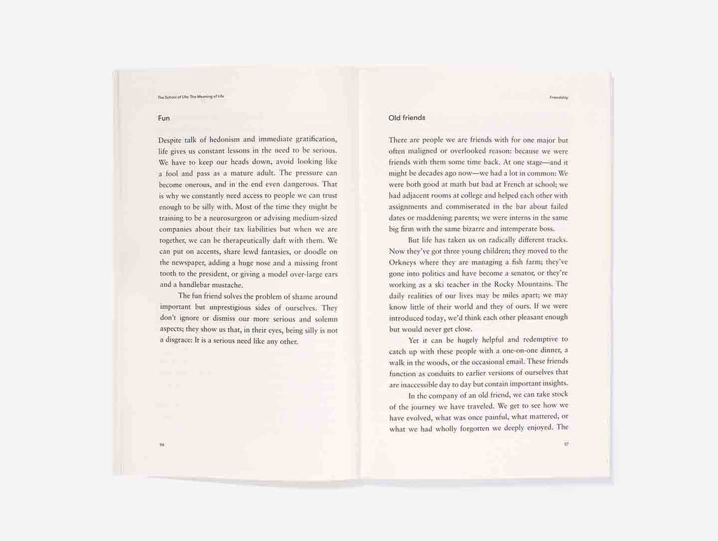 The Meaning of Life - Dear John