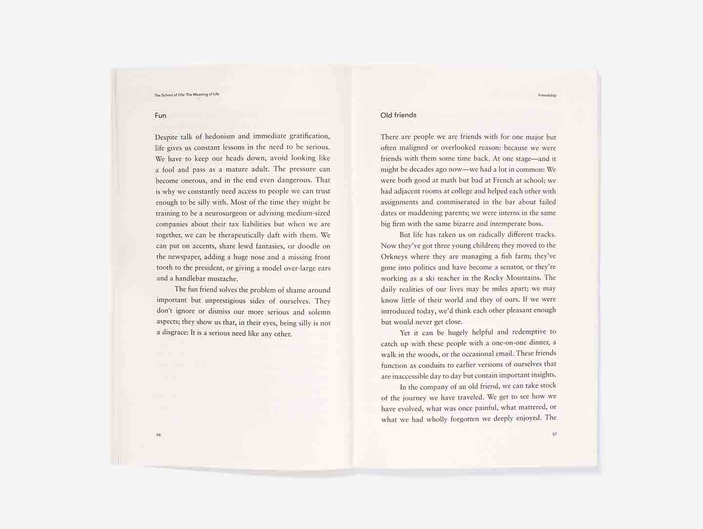 The Meaning of Life - Dear John