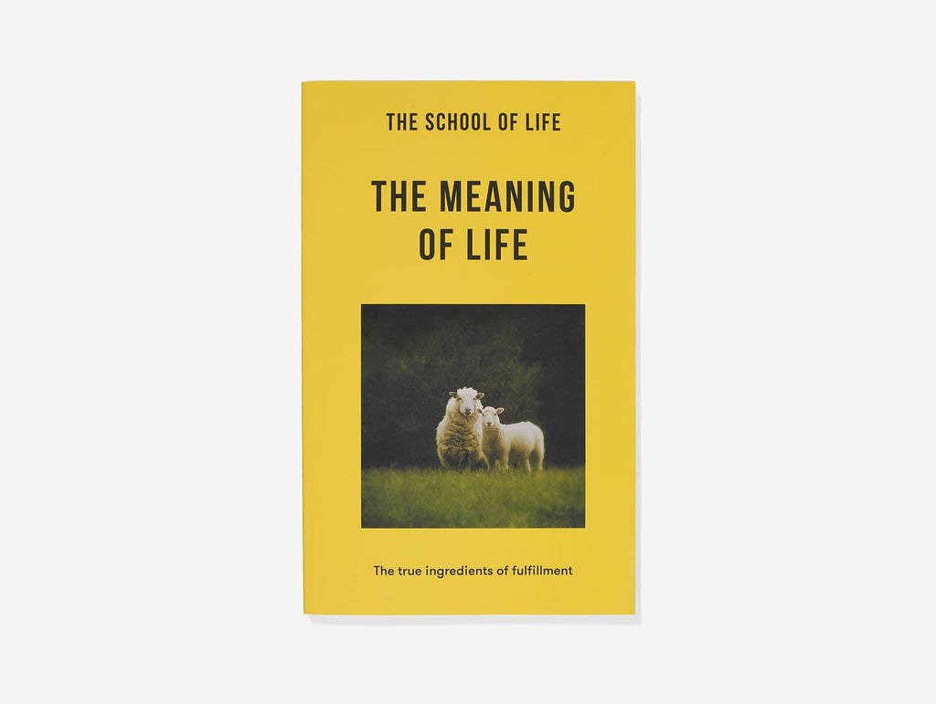 The Meaning of Life - Dear John