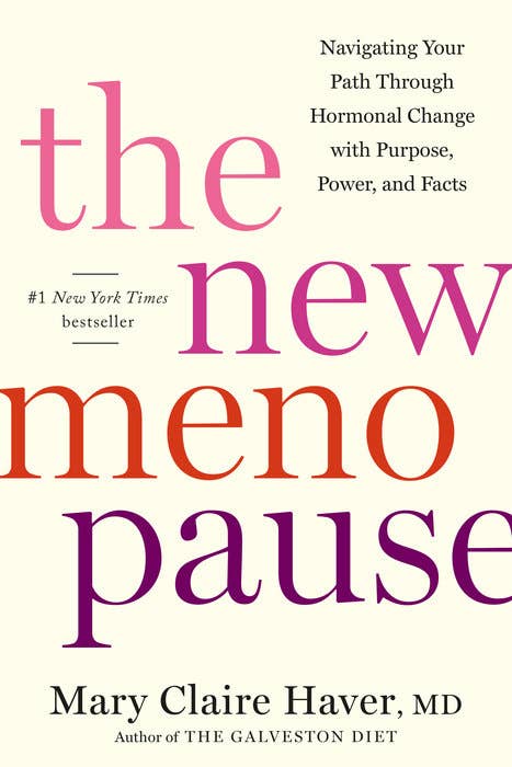 The New Menopause - Dear John