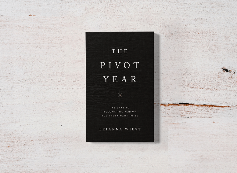 The Pivot Year - Dear John