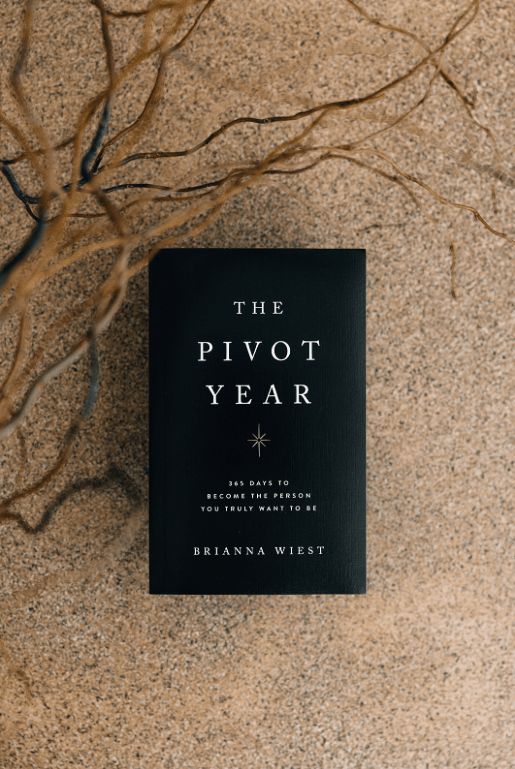 The Pivot Year - Dear John
