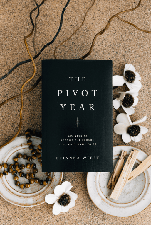The Pivot Year - Dear John