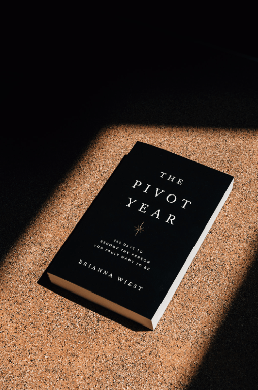 The Pivot Year - Dear John