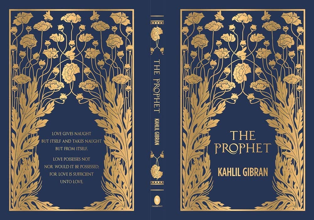The Prophet (Deluxe Hardbound Edition) - Dear John