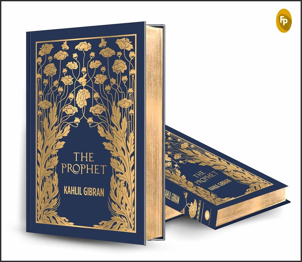 The Prophet (Deluxe Hardbound Edition) - Dear John