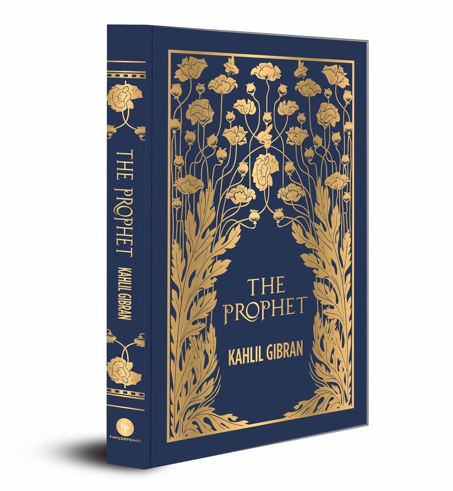 The Prophet (Deluxe Hardbound Edition) - Dear John