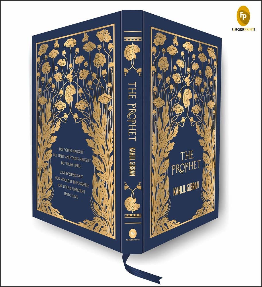 The Prophet (Deluxe Hardbound Edition) - Dear John