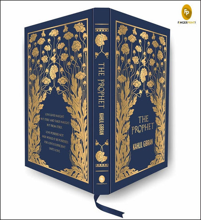 The Prophet (Deluxe Hardbound Edition) - Dear John