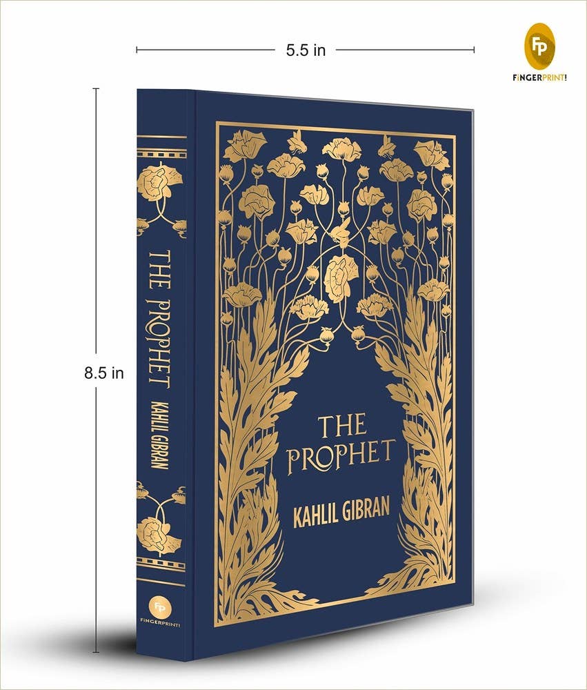 The Prophet (Deluxe Hardbound Edition) - Dear John