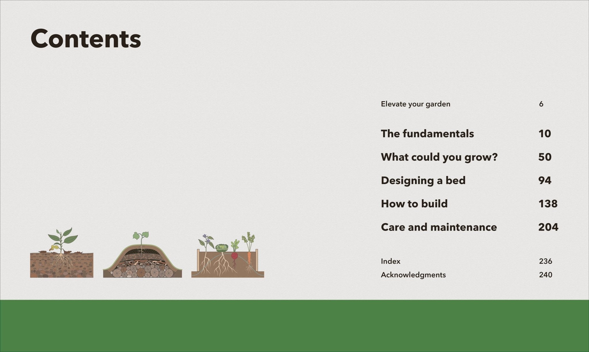 The Raised Bed Book - Dear John