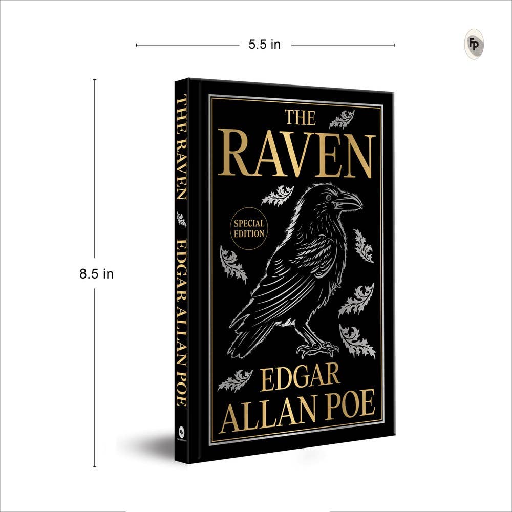 The Raven (Deluxe Hardbound Edition) - Dear John