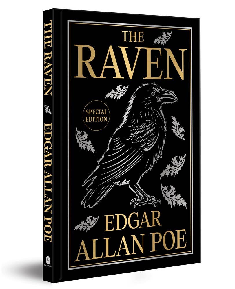 The Raven (Deluxe Hardbound Edition) - Dear John