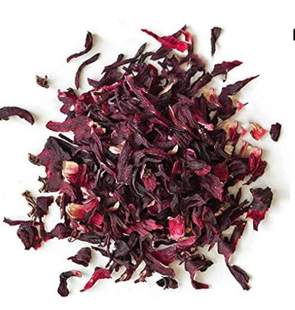 The Scarlet Letter Hibiscus Flower Loose Leaf Tea - Dear John