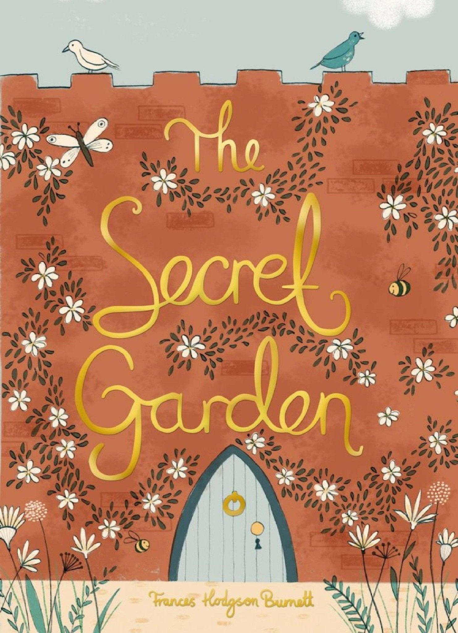 The Secret Garden | Burnett |Collector's Edition | Hardcover - Dear John