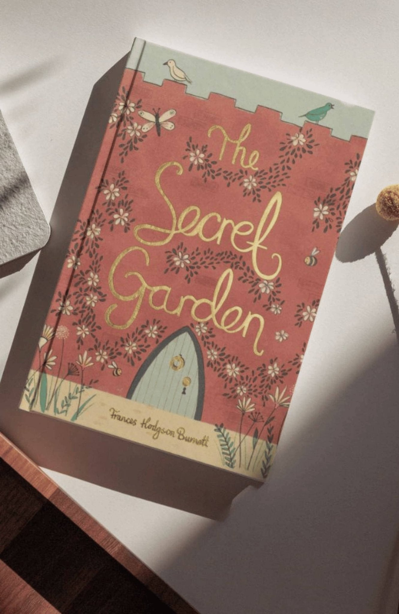 The Secret Garden | Burnett |Collector's Edition | Hardcover - Dear John